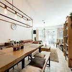 Апартаменты In Belgium Near The Harbor *