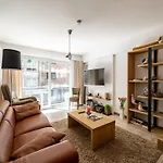 Апартаменты In Belgium Near The Harbor Бланкенберге