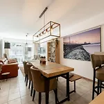 Апартаменты In Belgium Near The Harbor