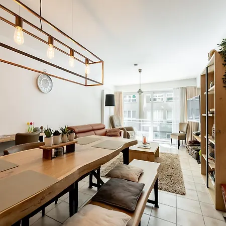 Apartament In Belgium Near The Harbor *