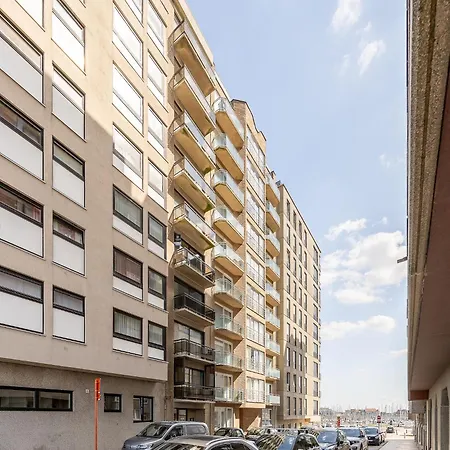 Апартаменты In Belgium Near The Harbor