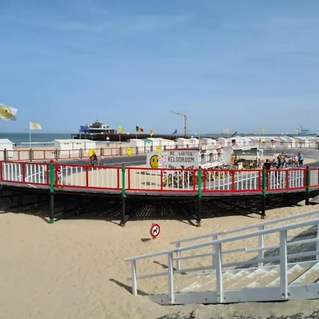 In Belgium Near The Harbor Апартаменты *