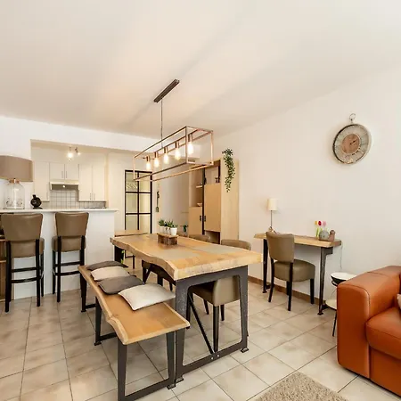 Апартаменты In Belgium Near The Harbor Бланкенберге