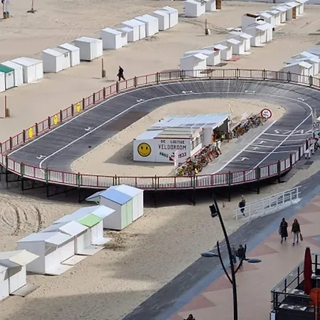 In Belgium Near The Harbor *